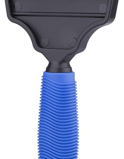 Load image into Gallery viewer, Pet Grooming - the Desheddinator Dog Brush Dog Comb and Undercoat Rake for Dogs Cats + Horses. Cat Brush for Shedding, Cat Grooming Brush, Cat Comb &amp; Cat Groomer at Cat Products. De-Shedding Tool
