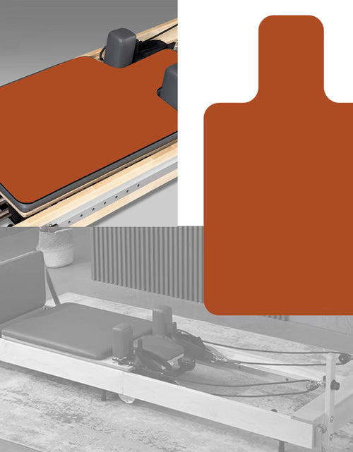 Load image into Gallery viewer, Pilates Reformer Mat Pilates Reformer Machine Towel Pilates Reformer Pad Pilates Mat for Yoga Accessories Fitness Exercising
