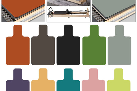 Pilates Reformer Mat Pilates Reformer Machine Towel Pilates Reformer Pad Pilates Mat for Yoga Accessories Fitness Exercising