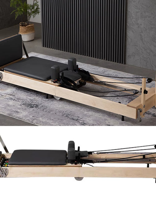 Load image into Gallery viewer, Pilates Reformer Mat Pilates Reformer Machine Towel Pilates Reformer Pad Pilates Mat for Yoga Accessories Fitness Exercising
