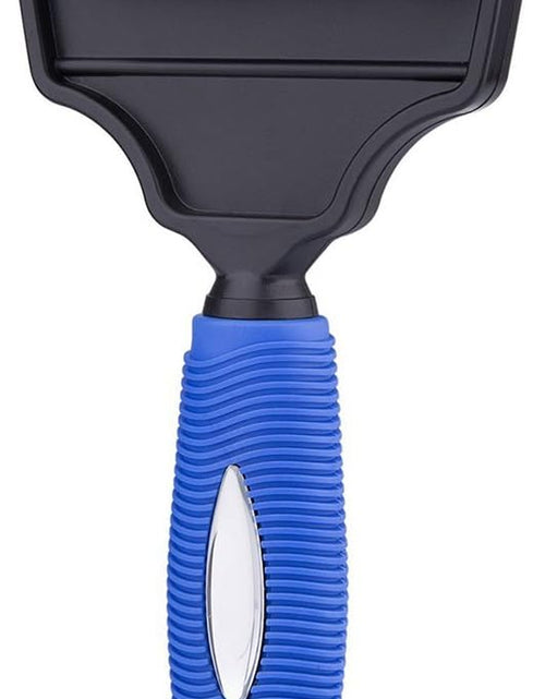 Load image into Gallery viewer, Pet Grooming - the Desheddinator Dog Brush Dog Comb and Undercoat Rake for Dogs Cats + Horses. Cat Brush for Shedding, Cat Grooming Brush, Cat Comb &amp; Cat Groomer at Cat Products. De-Shedding Tool
