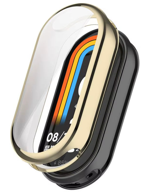 Load image into Gallery viewer, Full Cover Case for Xiaomi Mi Band 9 8 Screen Protec Mi Band9 8 NFC Screen Protector Protective Case Watch Casefor Mi Band8 9
