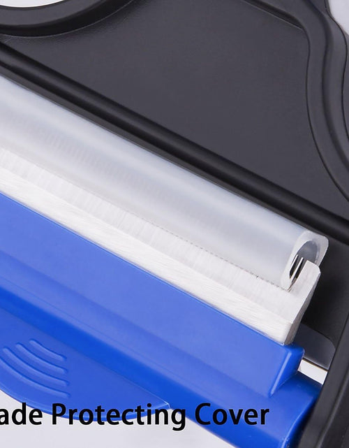 Load image into Gallery viewer, Pet Grooming - the Desheddinator Dog Brush Dog Comb and Undercoat Rake for Dogs Cats + Horses. Cat Brush for Shedding, Cat Grooming Brush, Cat Comb &amp; Cat Groomer at Cat Products. De-Shedding Tool
