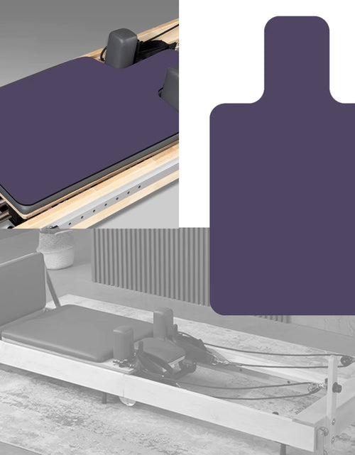 Load image into Gallery viewer, Pilates Reformer Mat Pilates Reformer Machine Towel Pilates Reformer Pad Pilates Mat for Yoga Accessories Fitness Exercising
